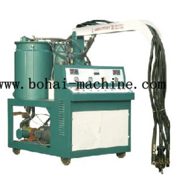 Máquina de inyección de alta presión de Bohai PU